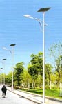 太陽(yáng)能路燈
