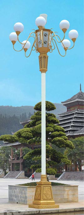 中華燈-P029