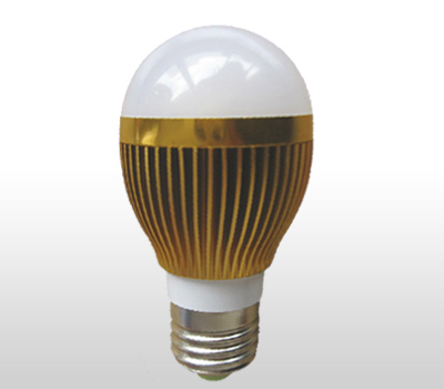 1W、3W LED球泡燈