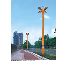 如意LED景觀路燈