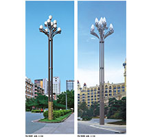 佛手寶塔LED景觀道路燈
